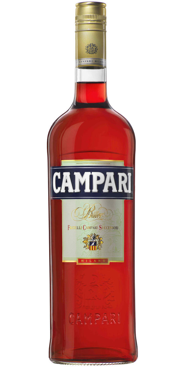CAMPARI BITTER 70CL