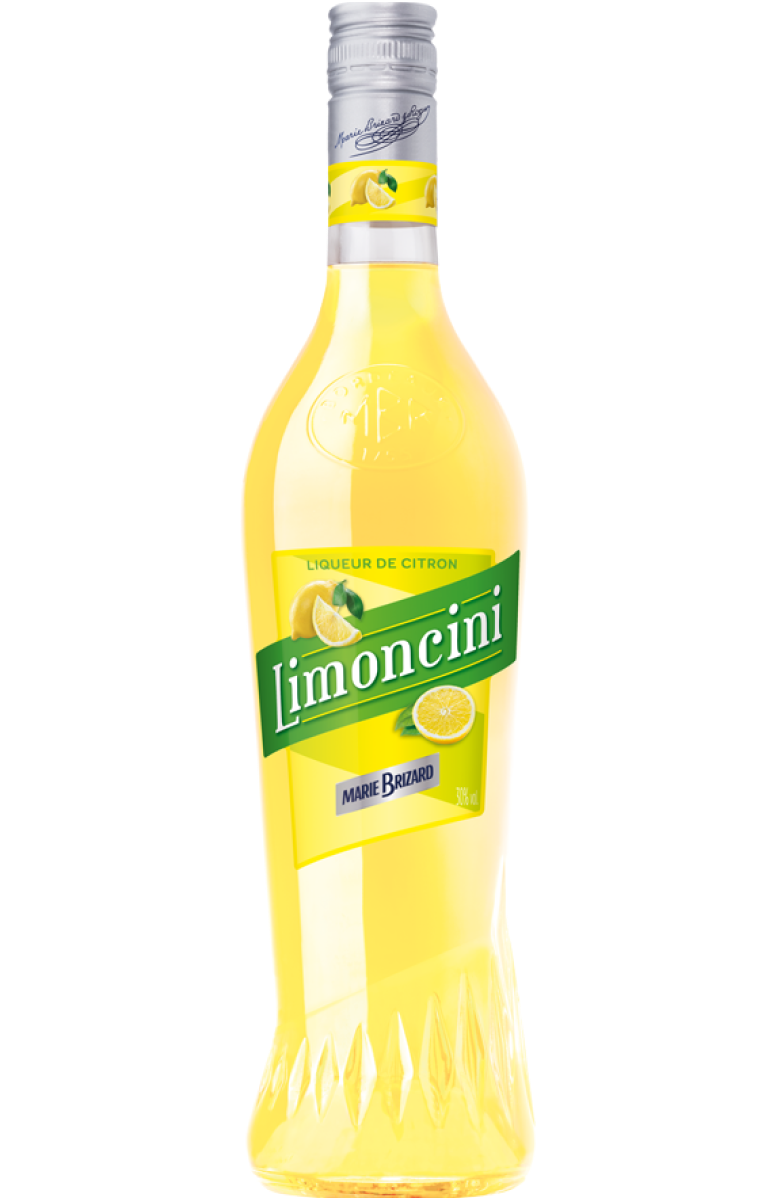MARIE BRIZARD LIMONCINI 70CL