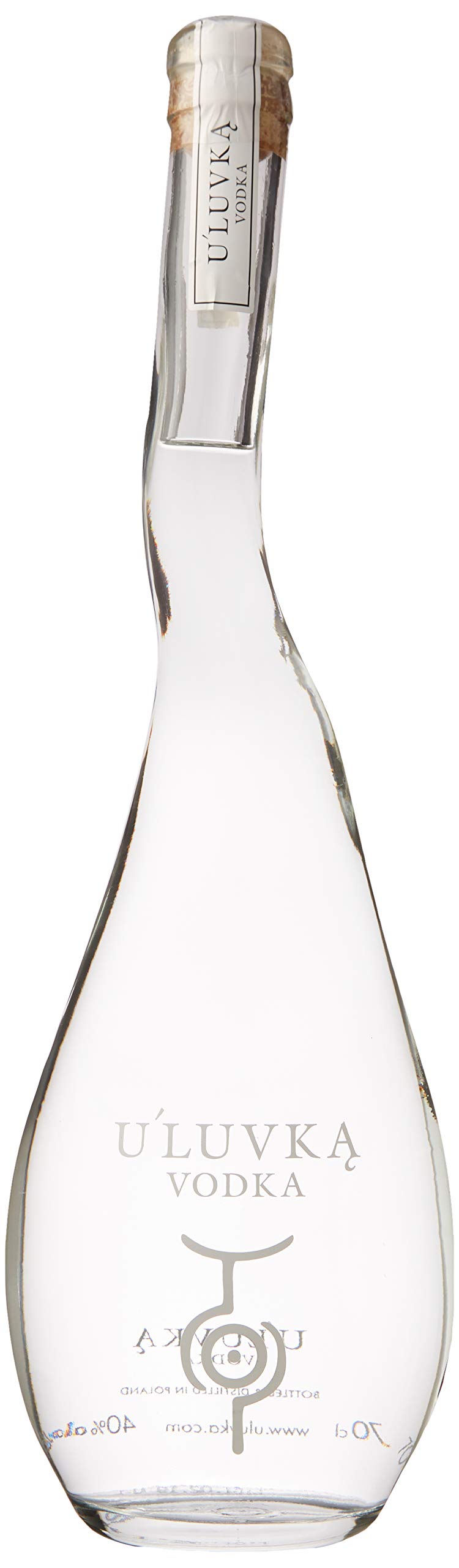 ULUVKA VODKA 1.75 LTR