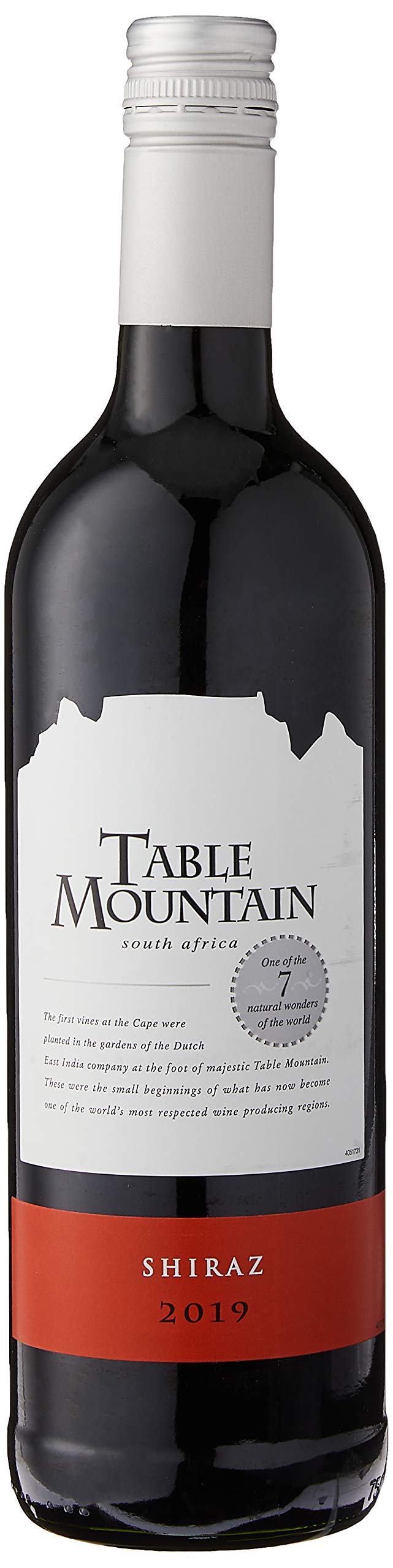 TABLE MOUNTAIN SHIRAZ 75CL