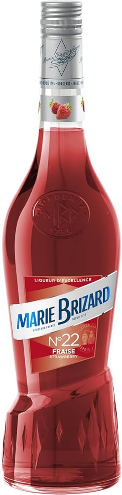 MARIE BRIZARD STRAWBERRY 70CL
