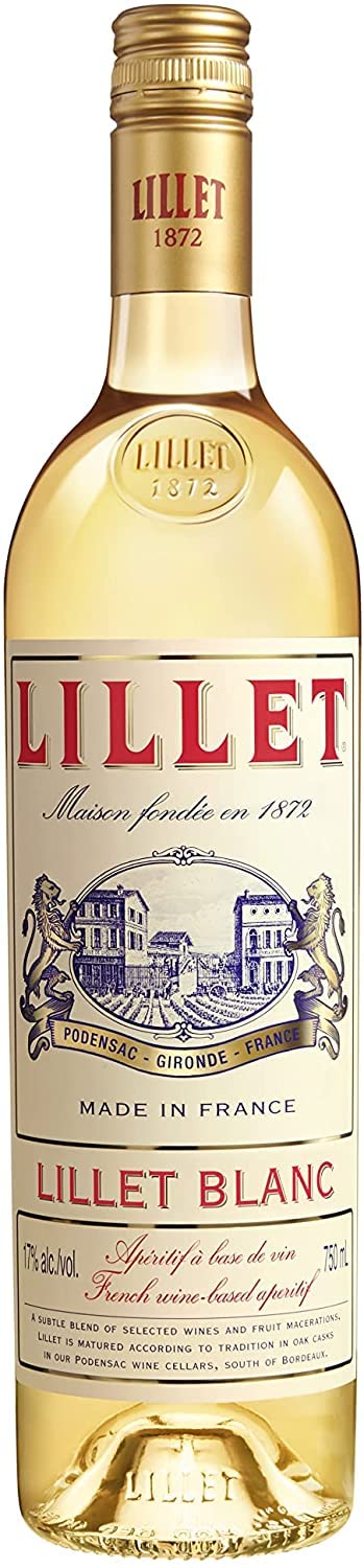 LILLET BLANC 75CL