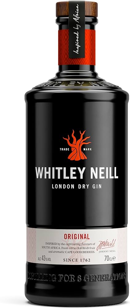 WHITLEY NEIL ORIGINAL GIN LTR