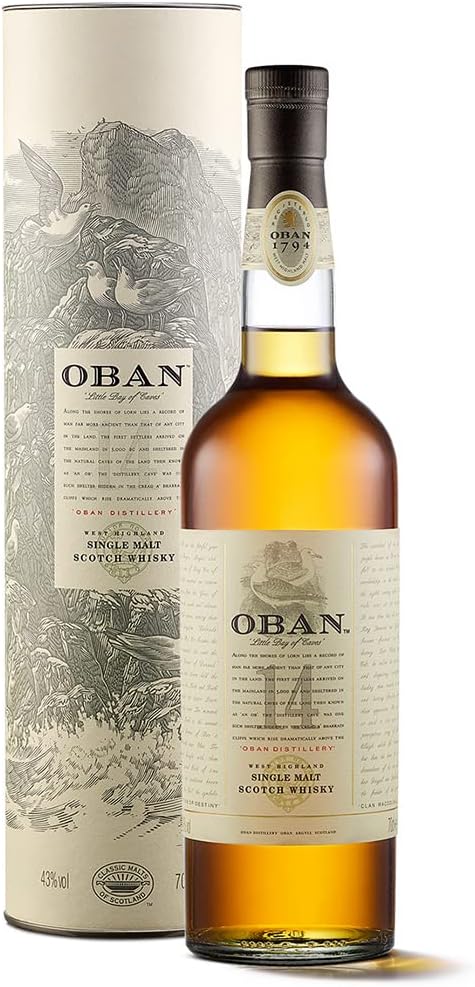 OBAN 14 YEARS 70CL