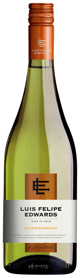 LUIS FELIPE EDWARDS CHARDONNAY 75CL
