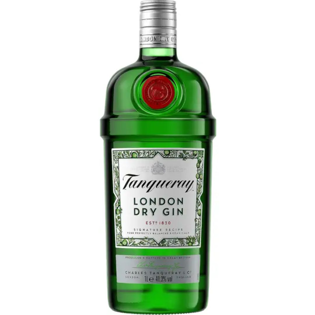 TAQUERAY GIN LTR