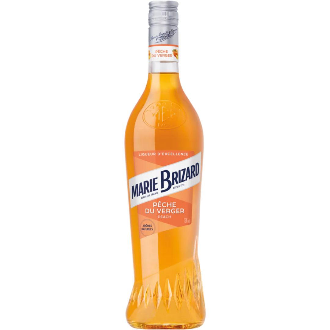 MARIE BRIZARD PÊCHE DU VERGER 70CL