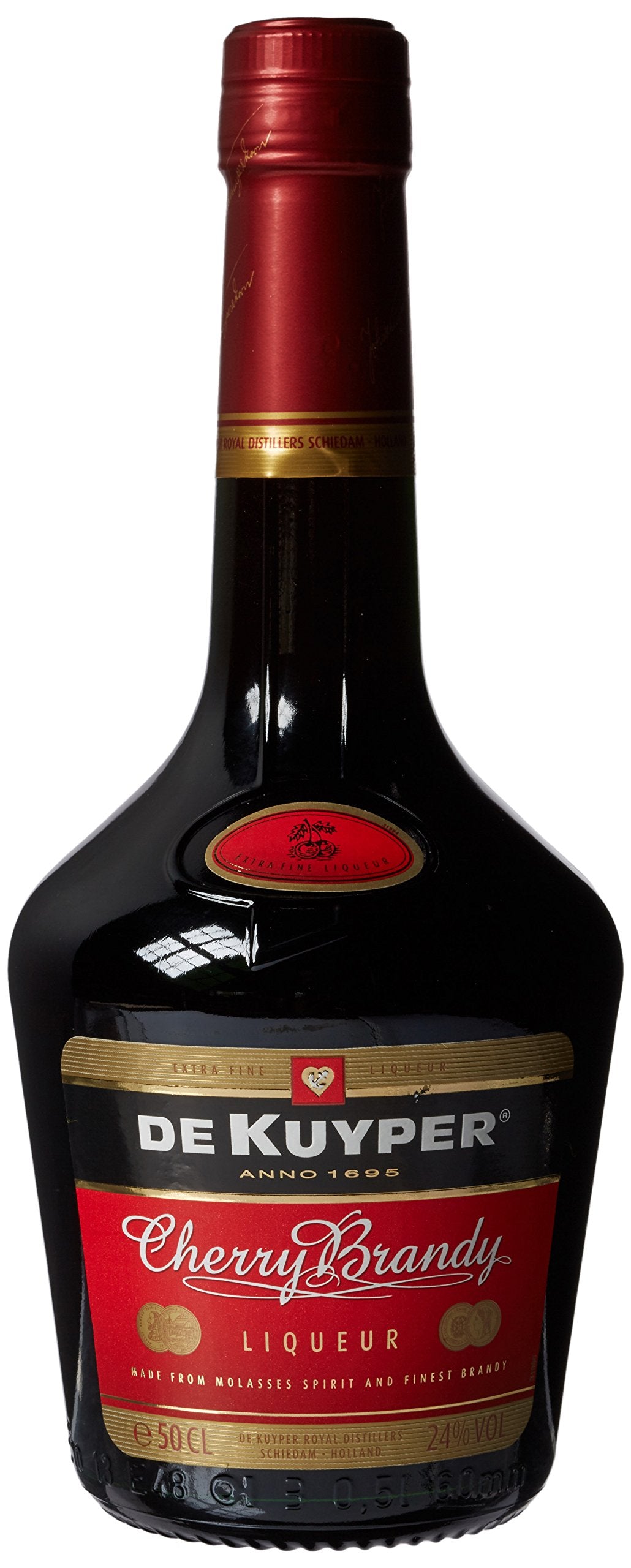 DE KUYPER CHERRY BRANDY 70CL
