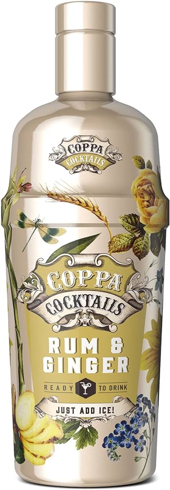 COPPA RUM & GINGER 70CL