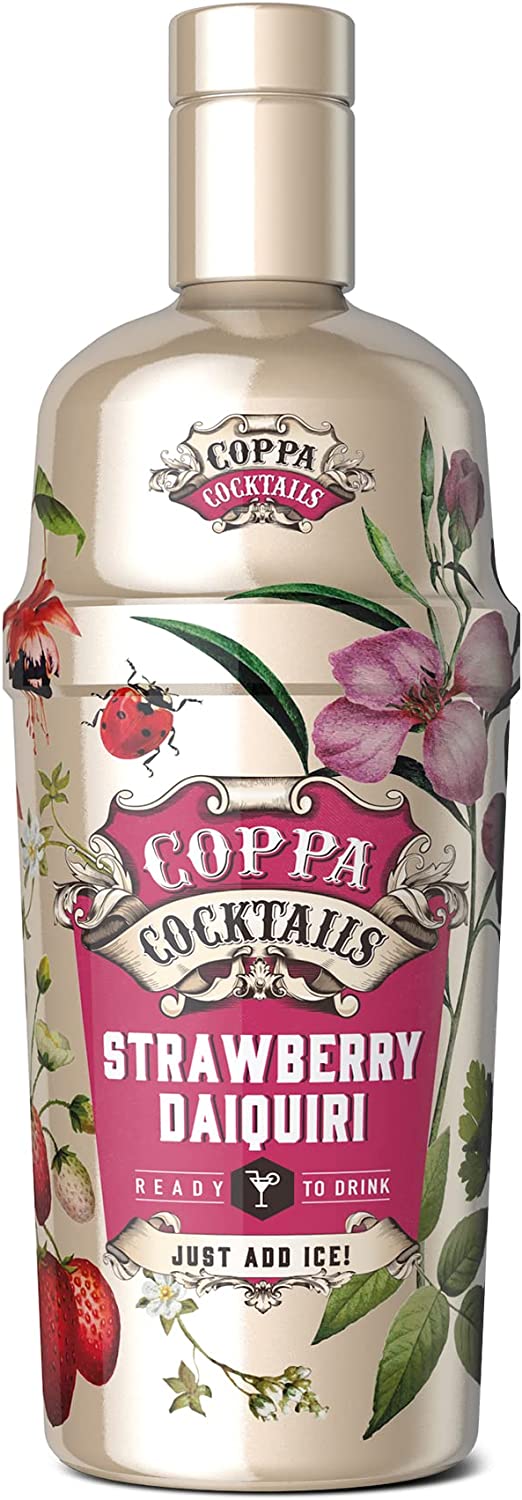 COPPA STRAWBERRY DAIQUIRI 70CL