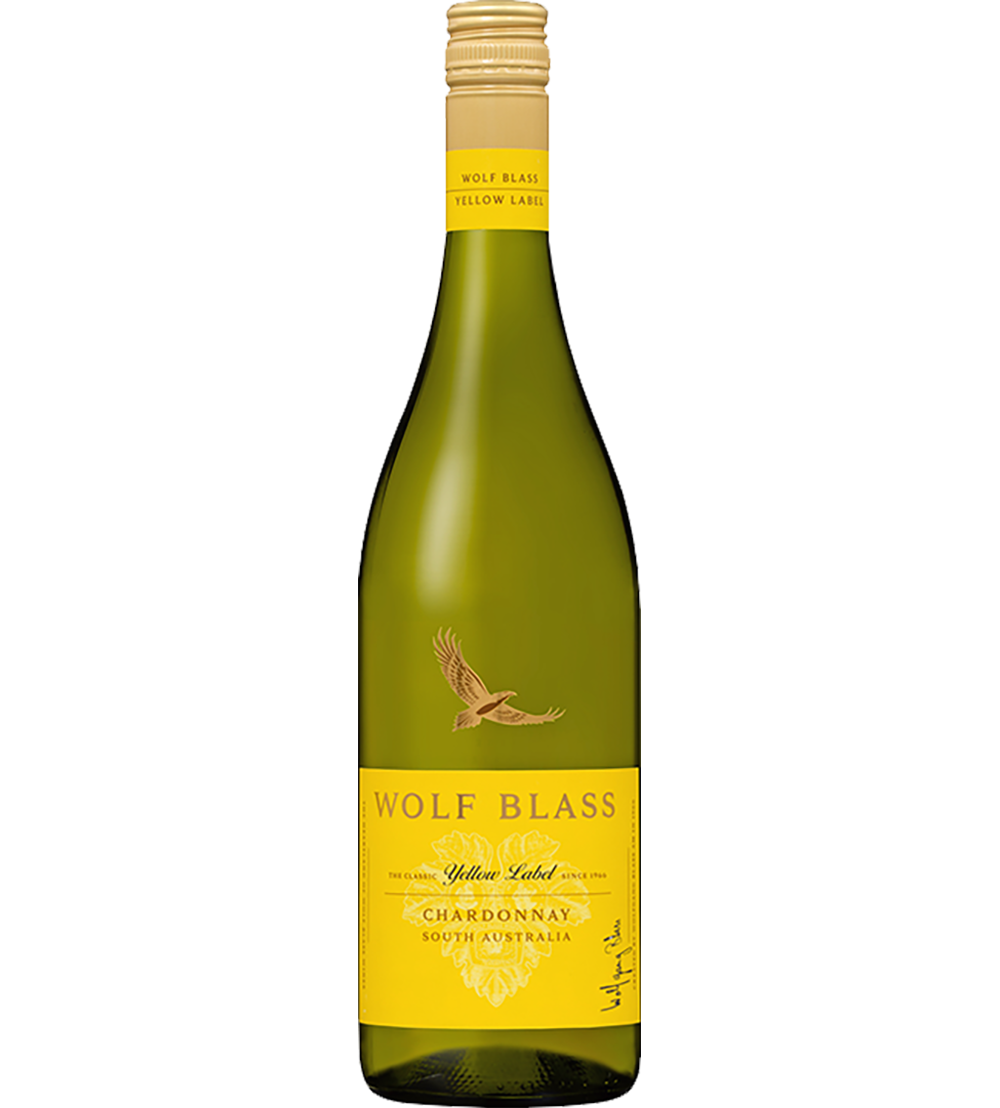 YELLOW LABEL CHARDONNAY 75CL