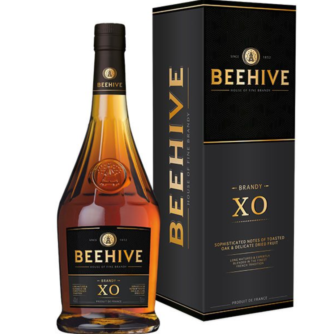 BEEHIVE XO BRANDY LTR