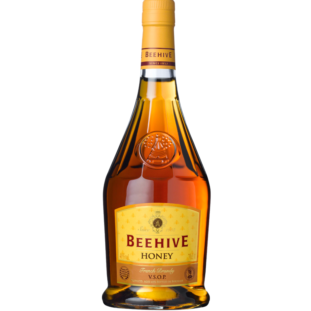 BEEHIVE HONEY 70CL