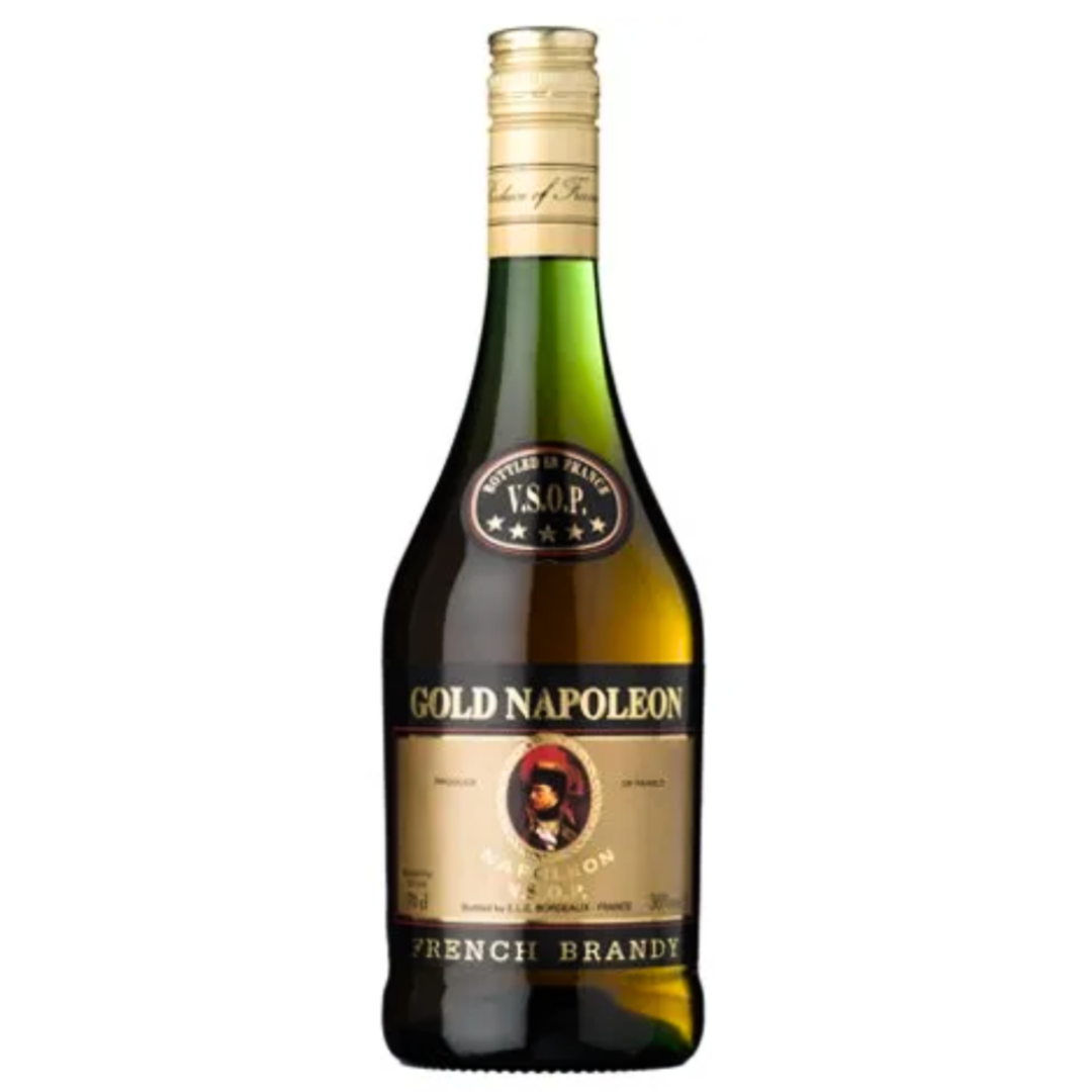 GOLD NAPOLEON BRANDY LTR