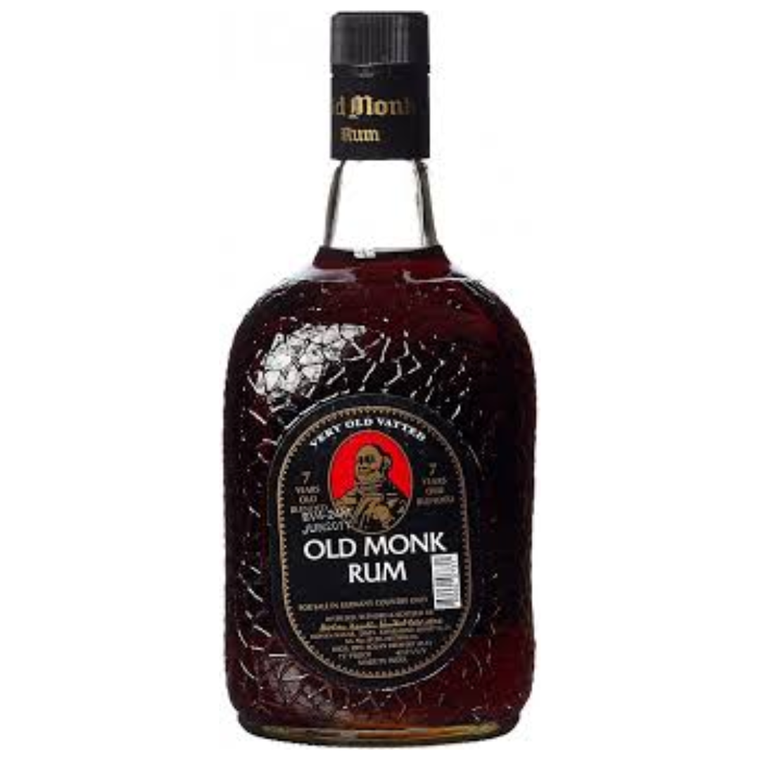 OLD MONK RUM 75CL