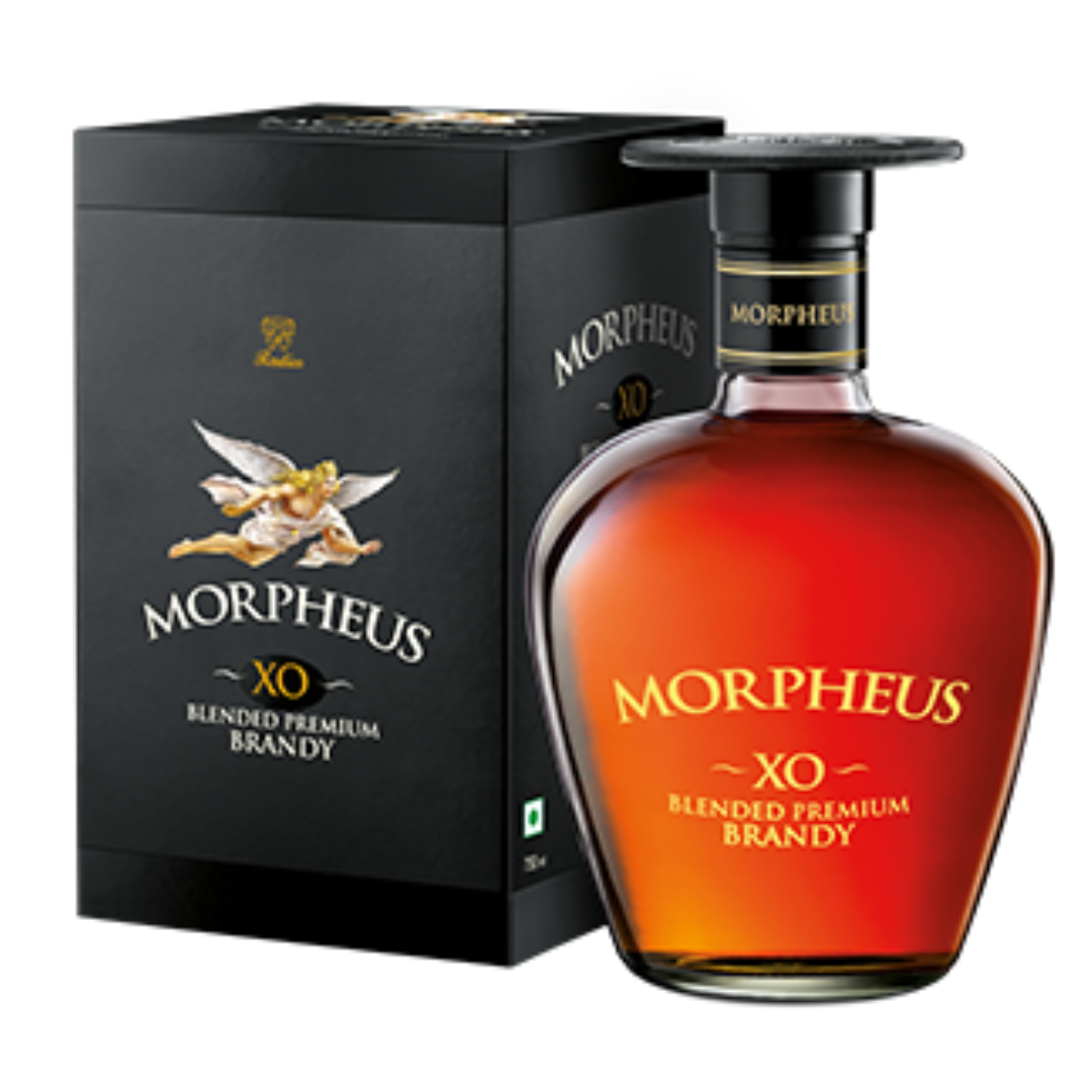 MORPHEUS BRANDY 75CL