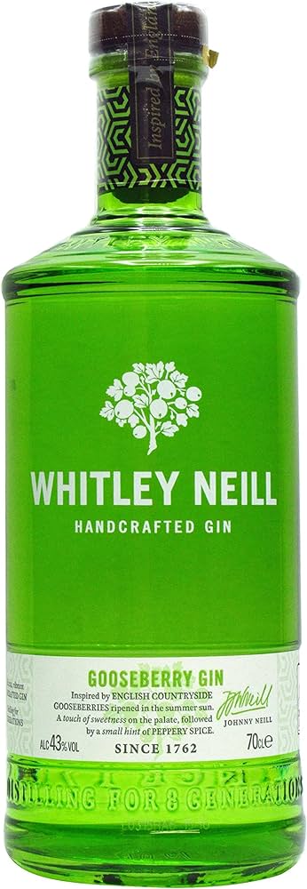 WHITLEY NEILL GOOSEBERRY 70CL