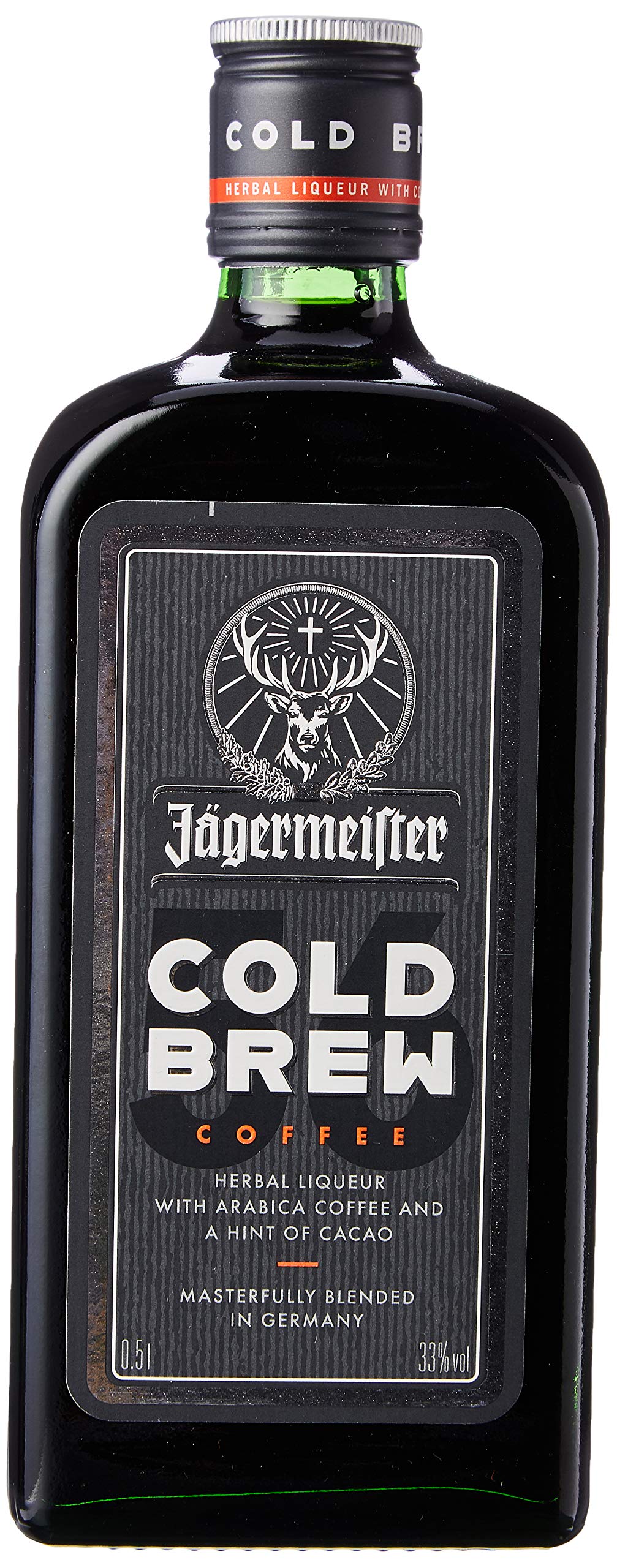 JAGERMEISTER COLD BREW LTR