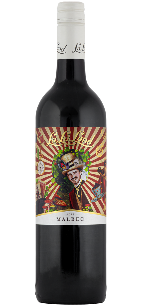LA LA LAND MALBEC VICTORIA 75CL