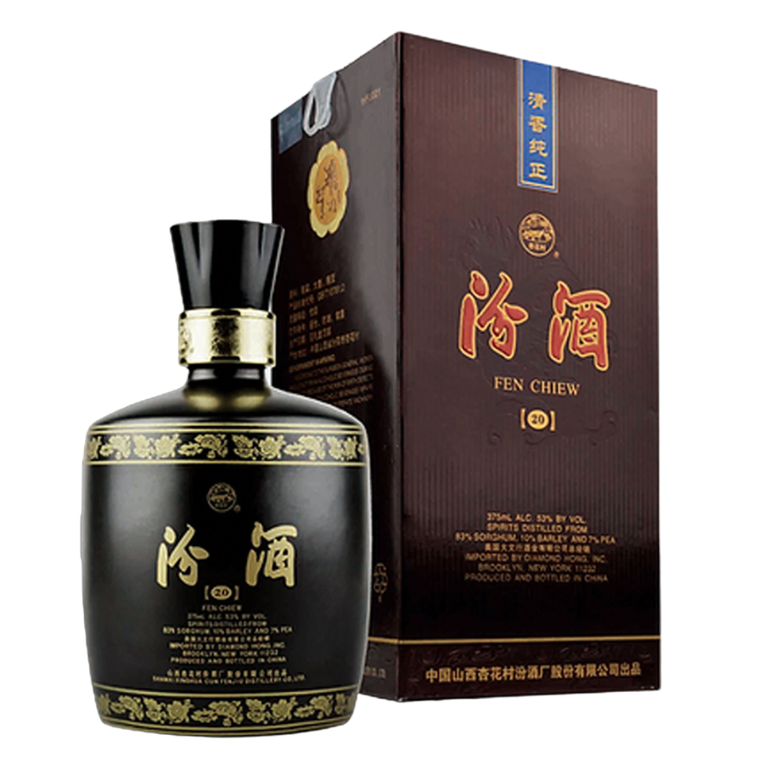 FEN CHIEW 20Y/O 47.5CL