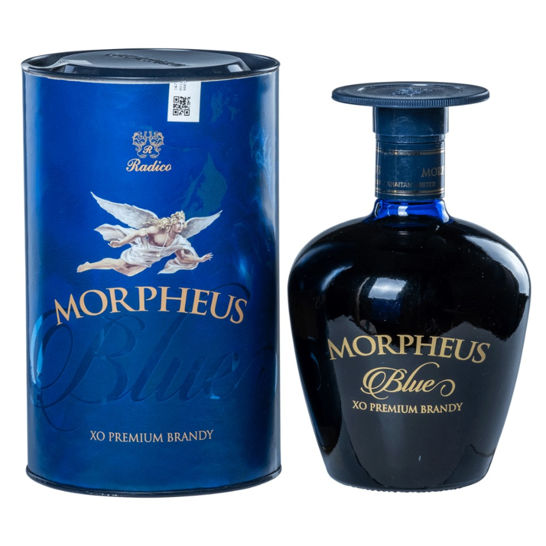 MORPHEUS BLUE XO 75CL