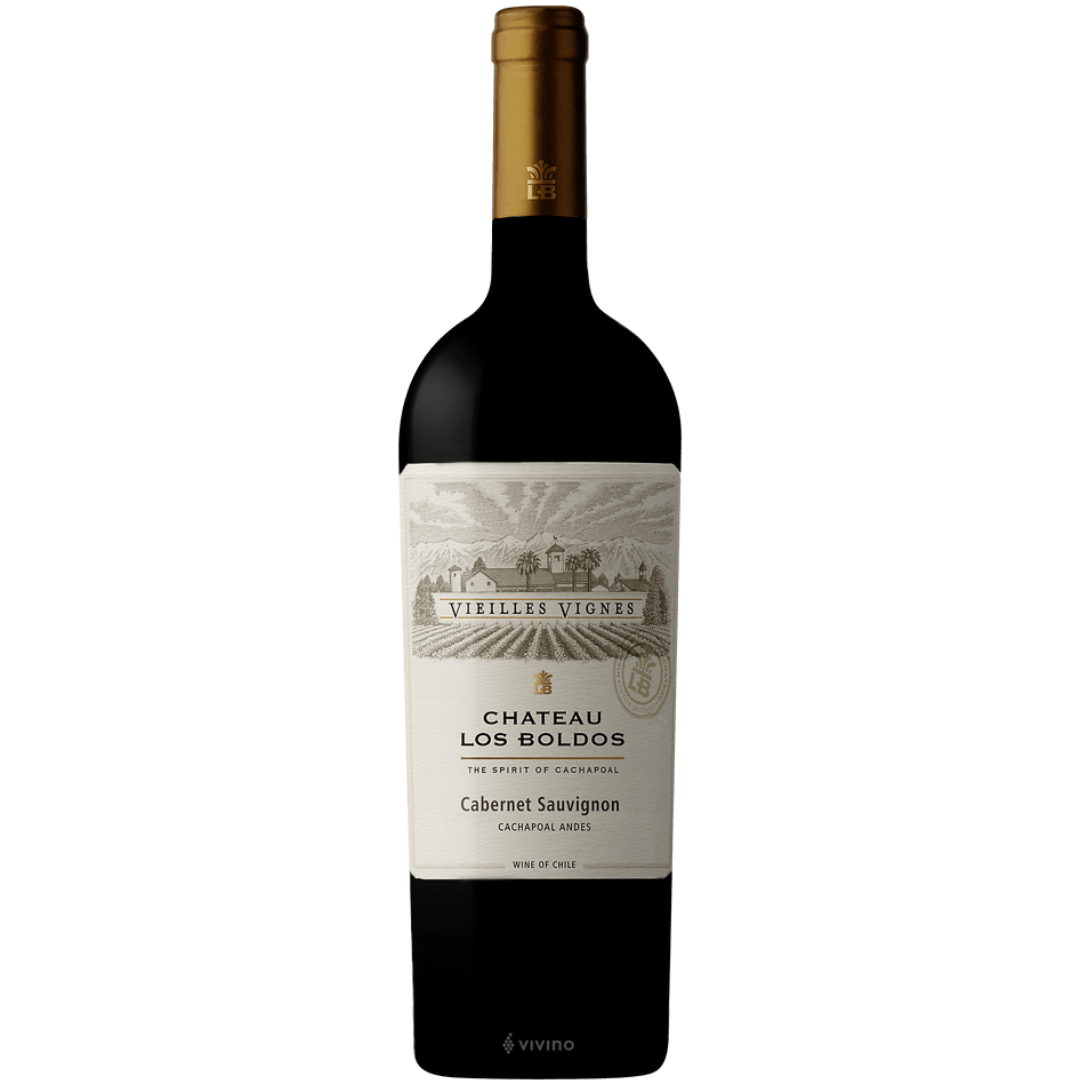 VIEILLES VIGNES CHÂTEAU LOS BOLDOS CABERNET SAUVIGNON 75CL