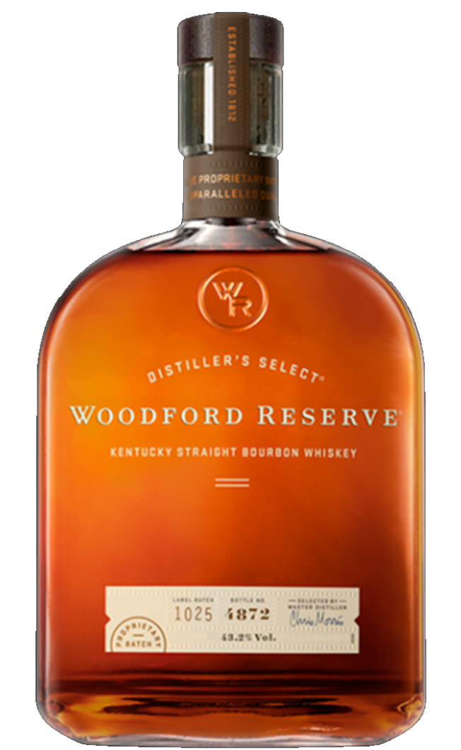 WOODFORD RESERVE WHISKY LTR