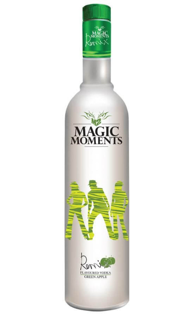 MAGIC MOMENTS GREEN APPLE 1.75LTR