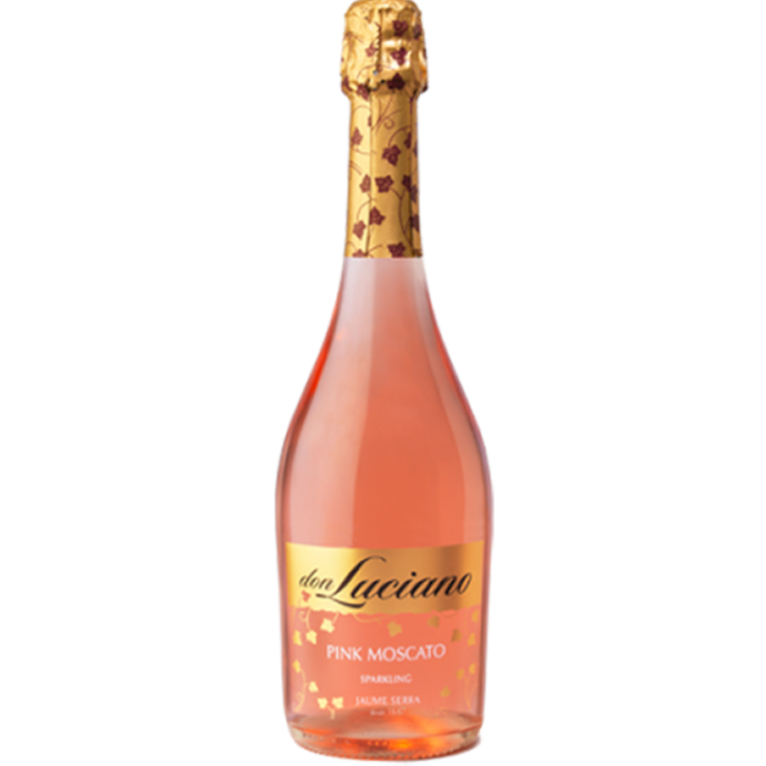 JGC DON LUCIANO PINK MOSCATO 75CL