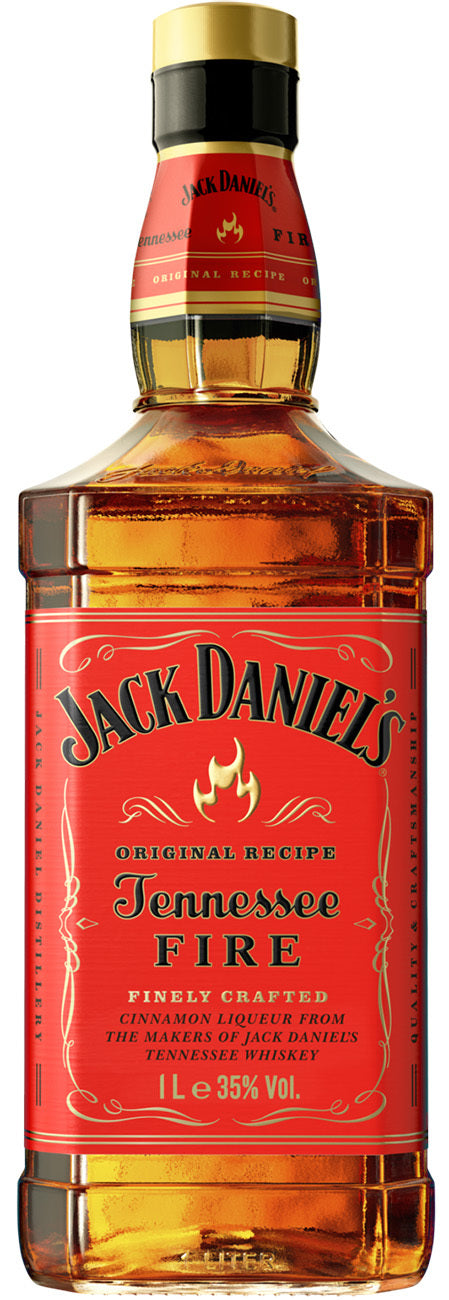 JACK DANIEL'S FIRE LTR
