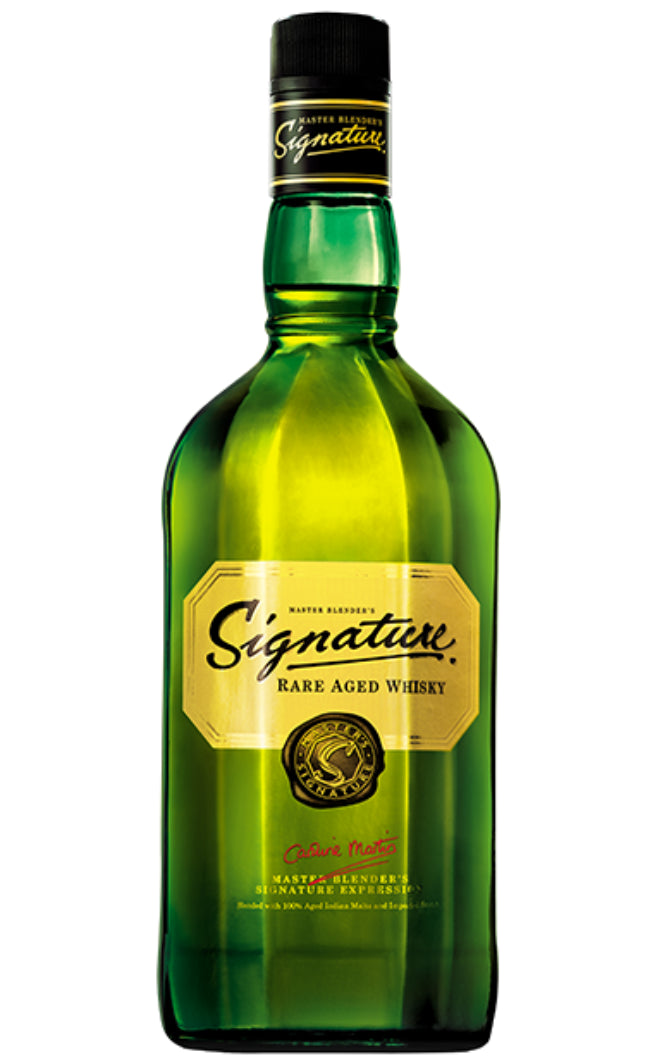 MC SIGNATURE WHISKY 2 LTR