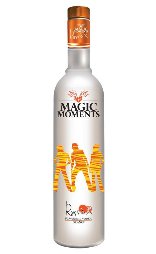 MAGIC MOMENTS ORANGE LTR