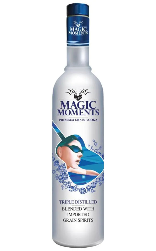 MAGIC MOMENTS VODKA LTR
