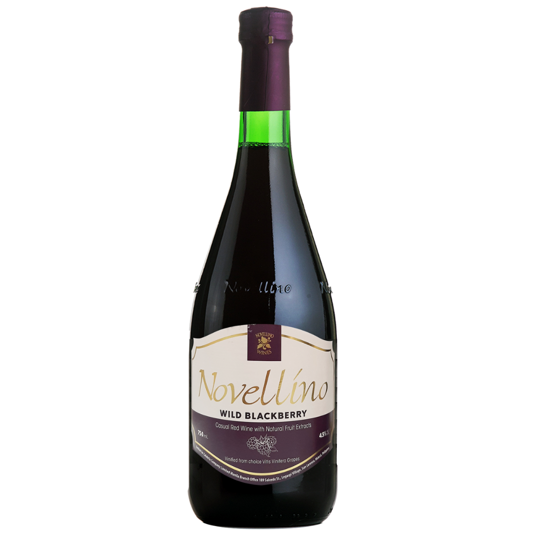 NOVELLINO WILD BLACKBERRY 75 CL