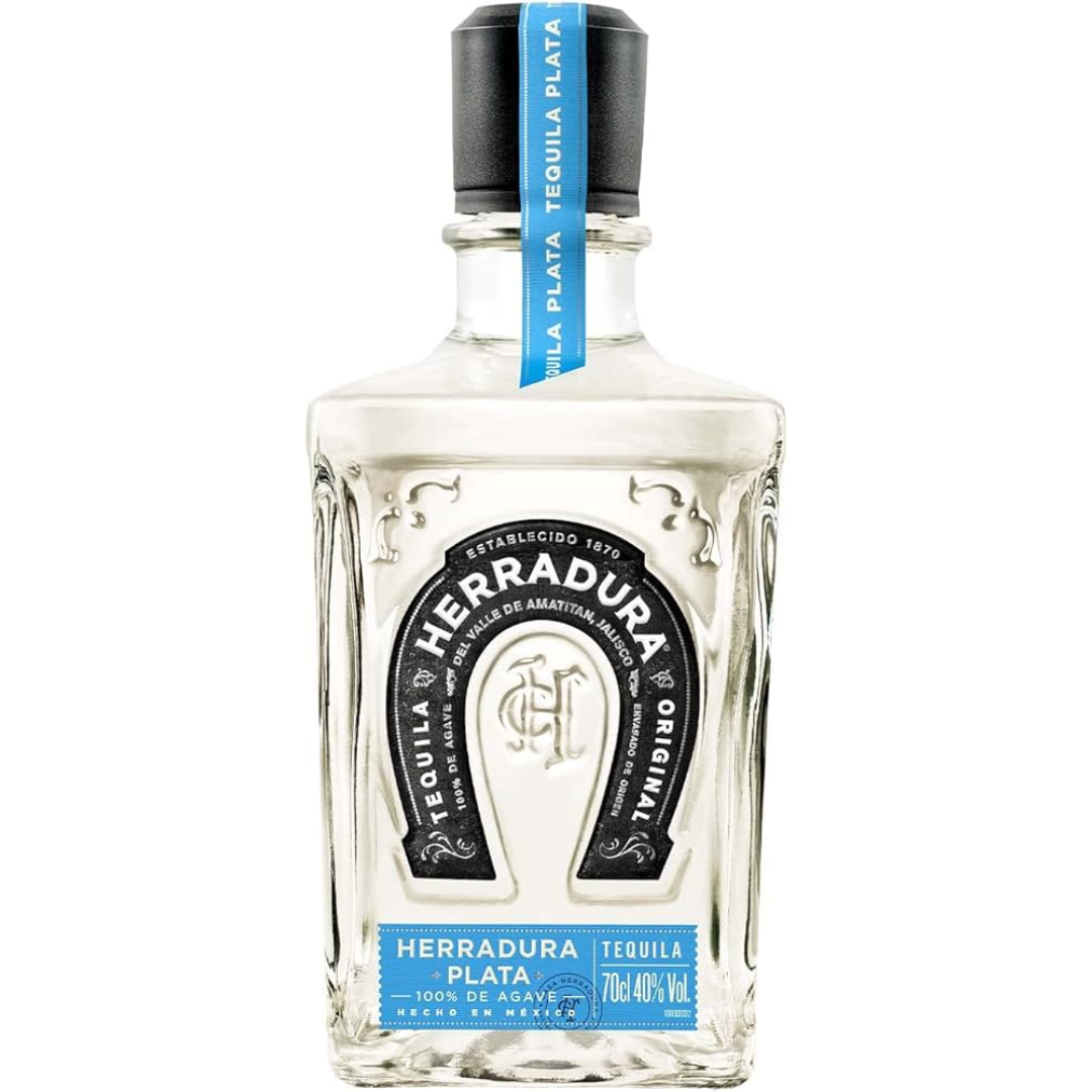 HERRADURA PLATA 70CL