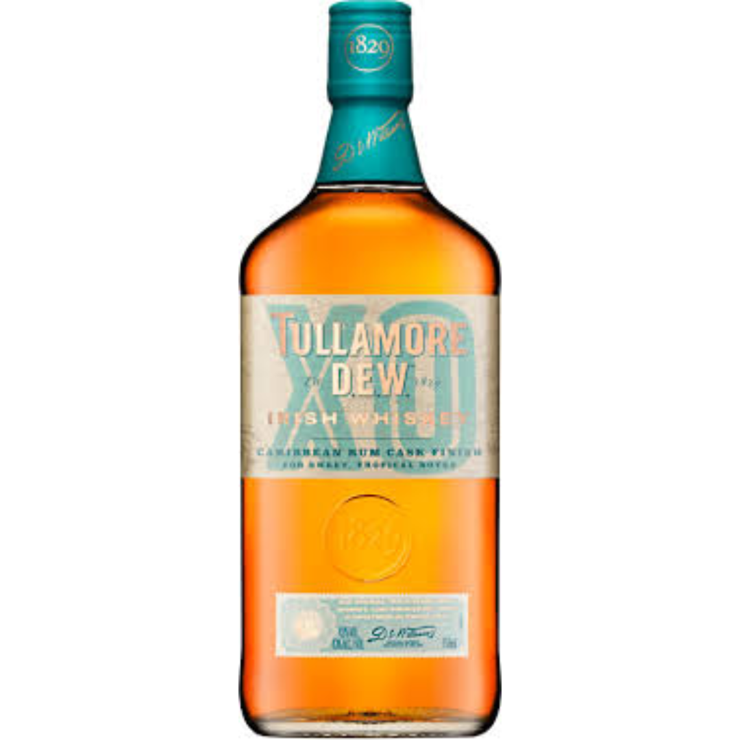 TULLAMORE DEW CASK FINISH 70CL