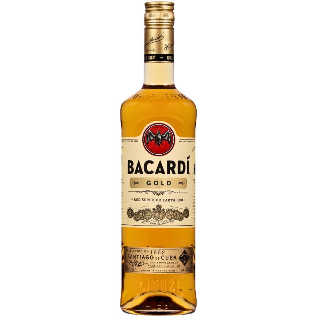 BACARDI GOLD LTR