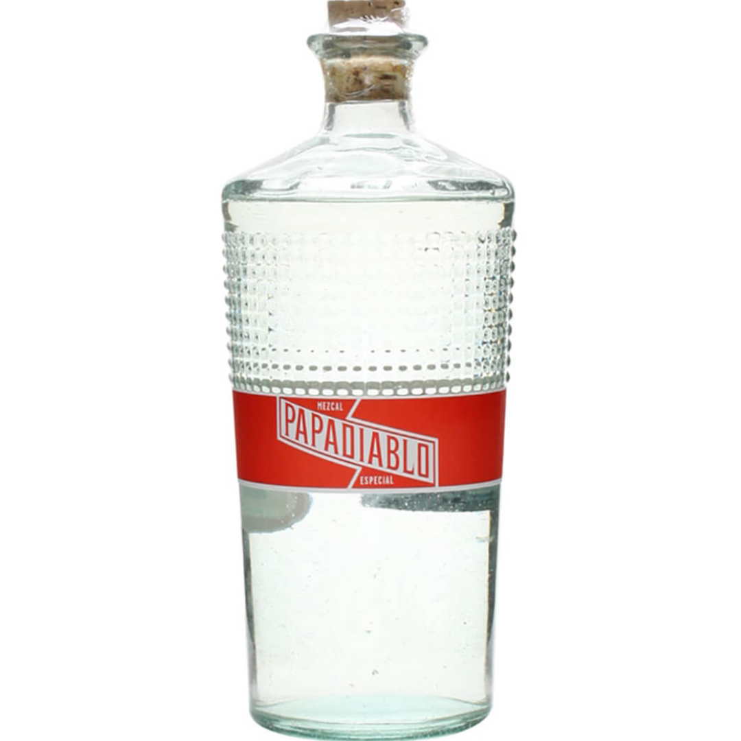 PAPADIABLO MEZCAL SPECIAL 70CL