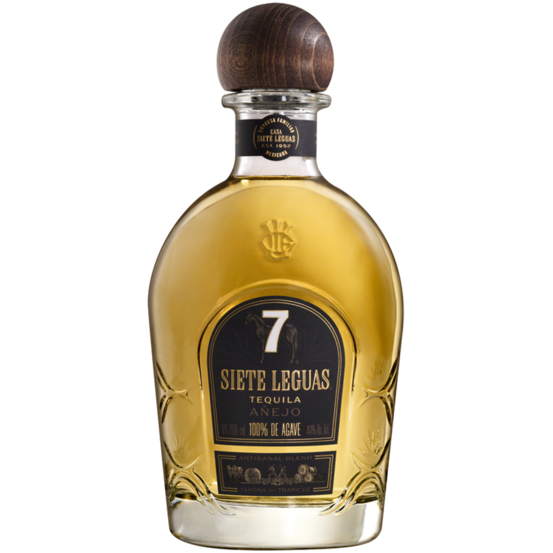 SIETE LEGUAS ANEJO TEQUILA 70CL