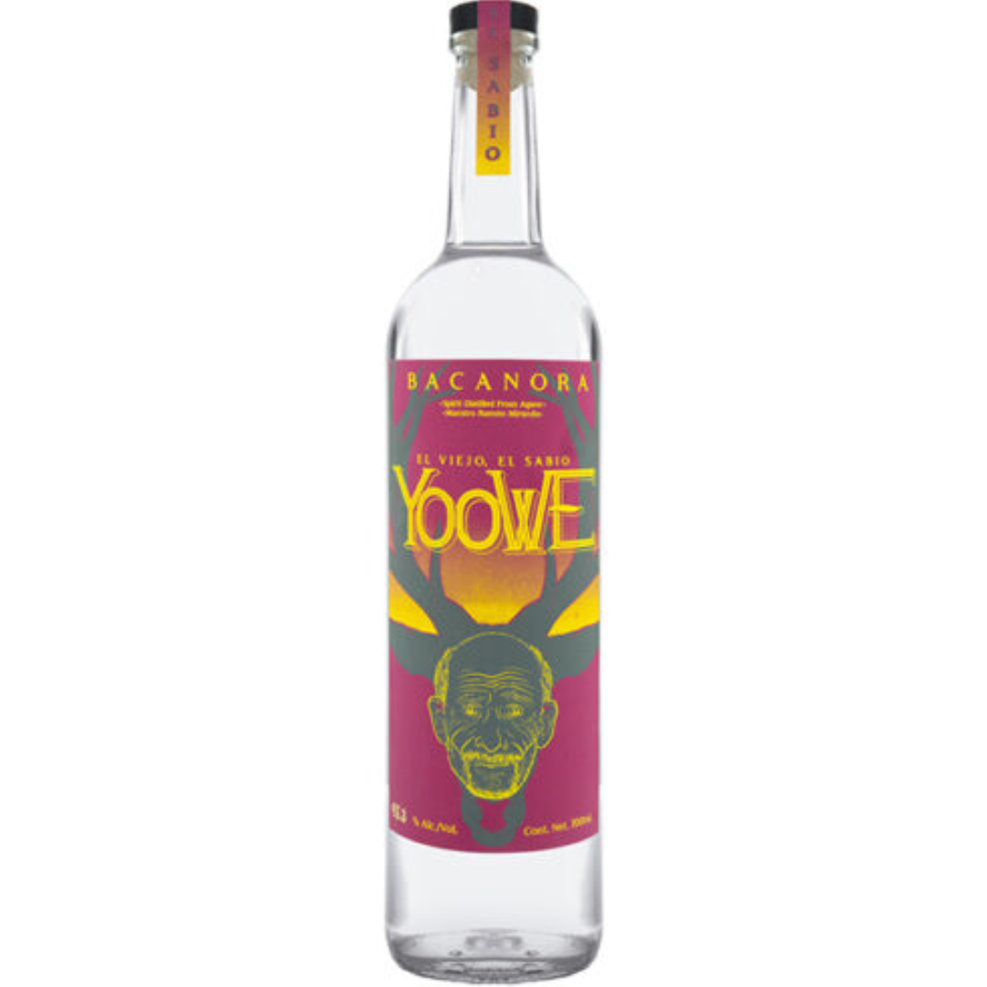 BACANORA YOOWE SABIO 75CL