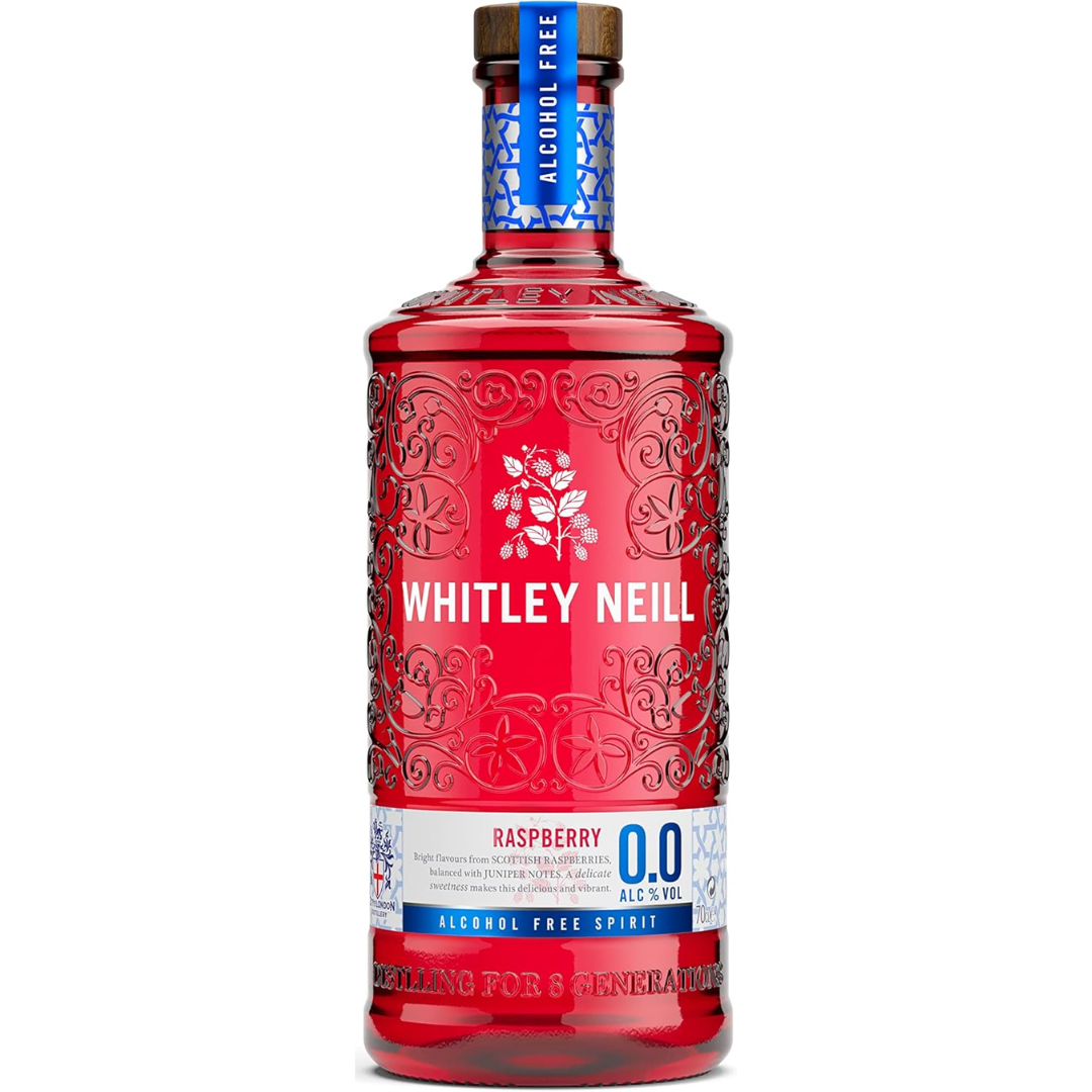 WHITLEY NEILL RASPBERRY GIN LTR