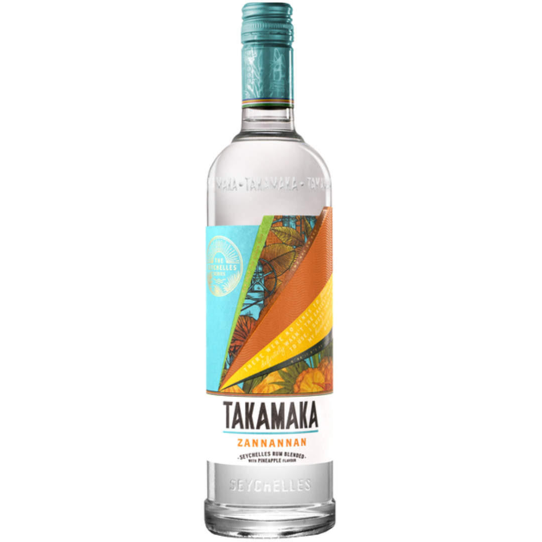 TAKAMAKA ZANNANNAN RUM LTR