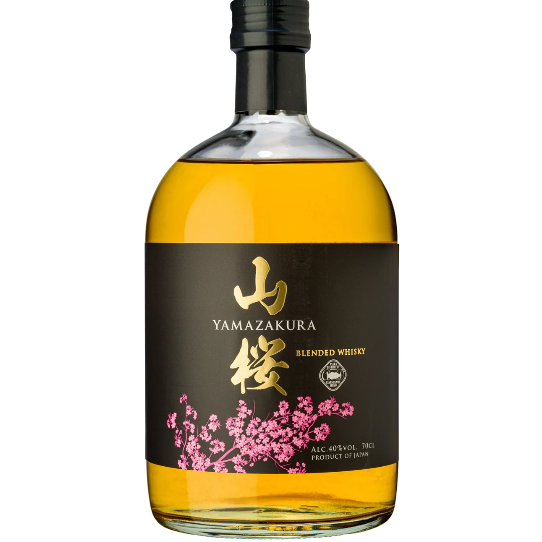 YAMAZAKURA WHISKY 70CL