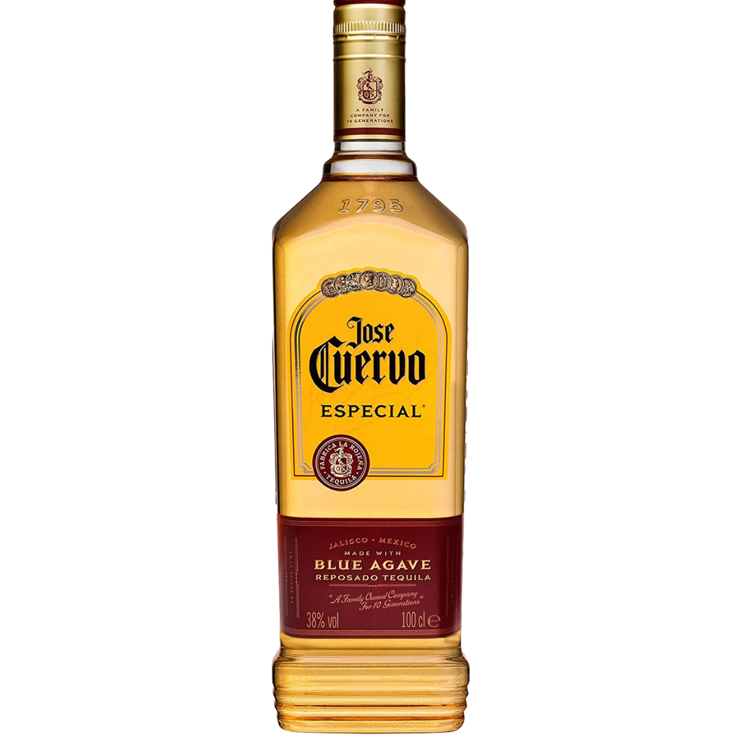 JOSE CUERVO ESPECIAL GOLD 75CL