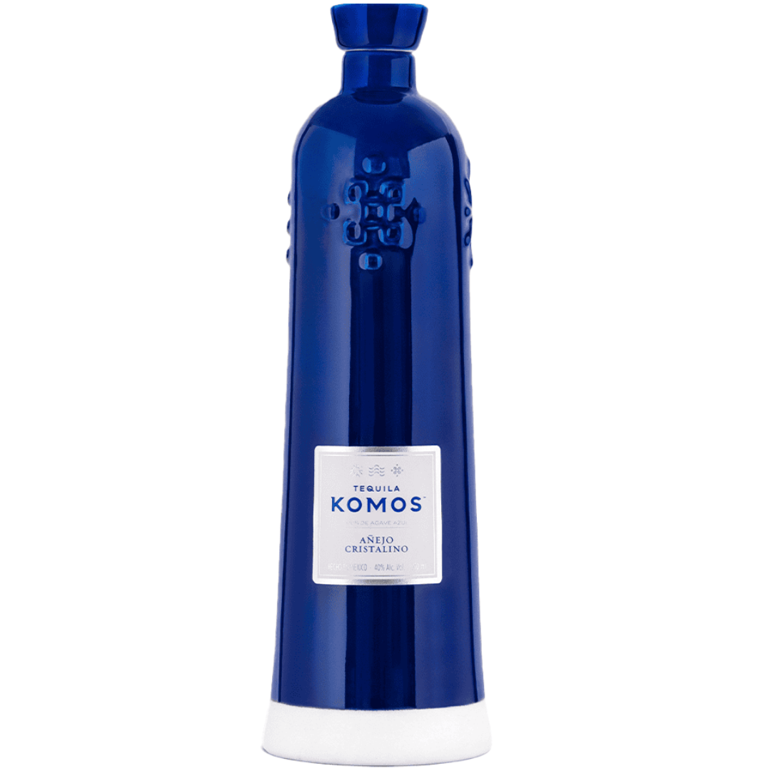 KOMOS ANEJO CRISTALINO 75CL