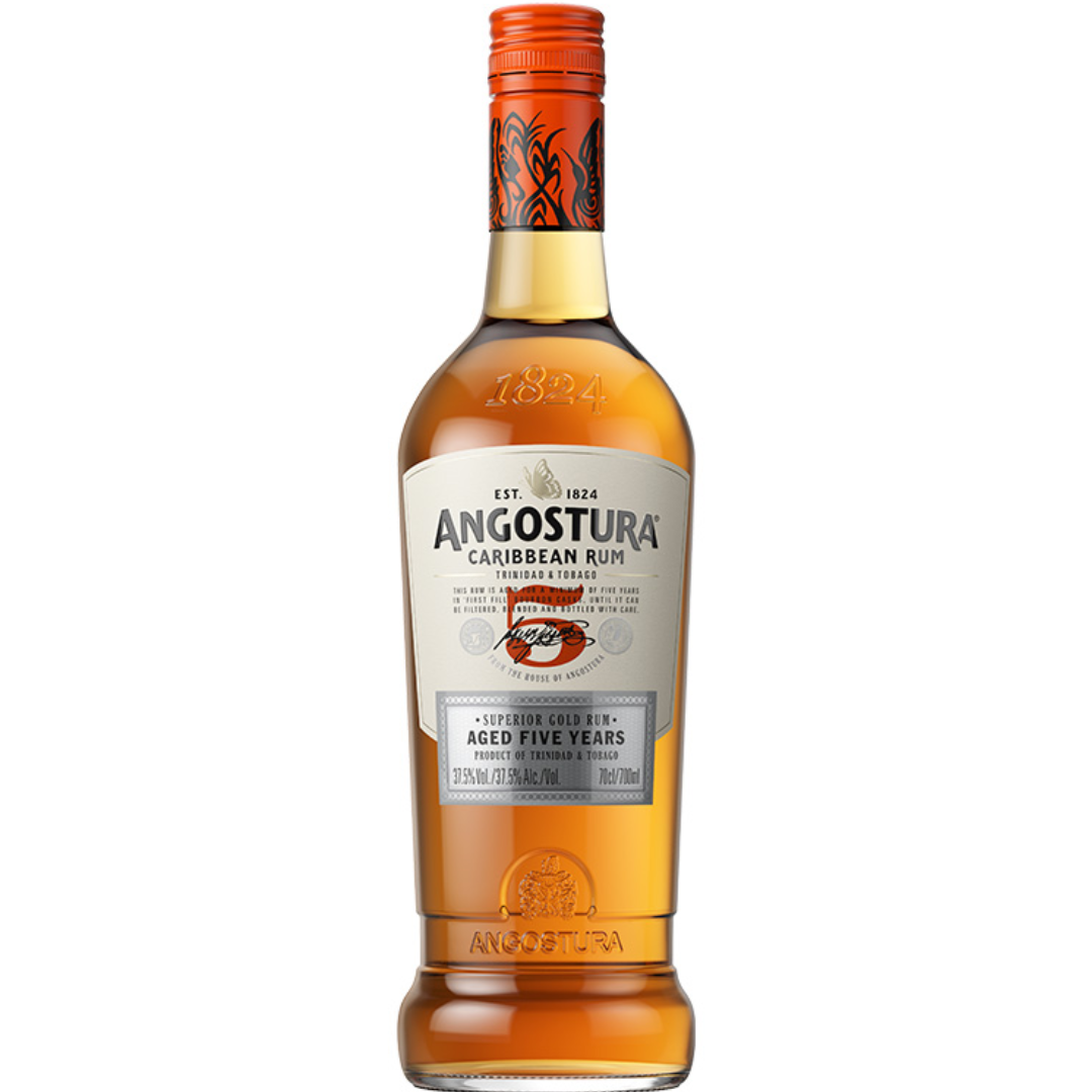 ANGOSTURA 5 YEARS 70CL