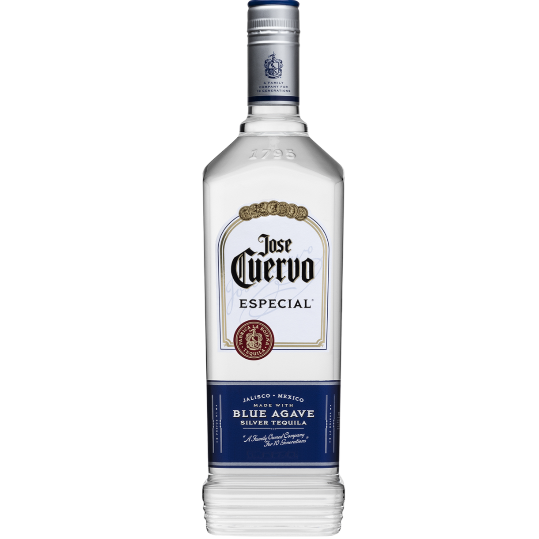 JOSE CUERVO SILVER 75CL