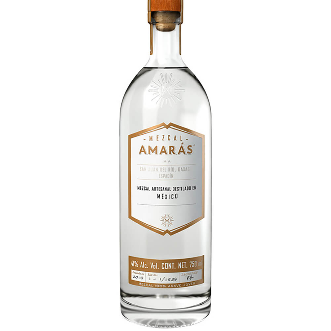 MEZCAL AMARAS ESPADIN 70CL