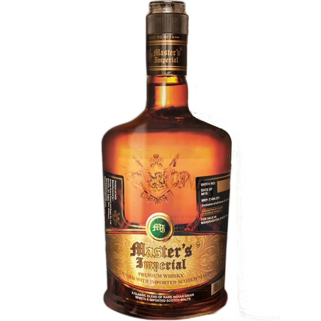 MASTERS IMPERIAL WHISKY 75CL