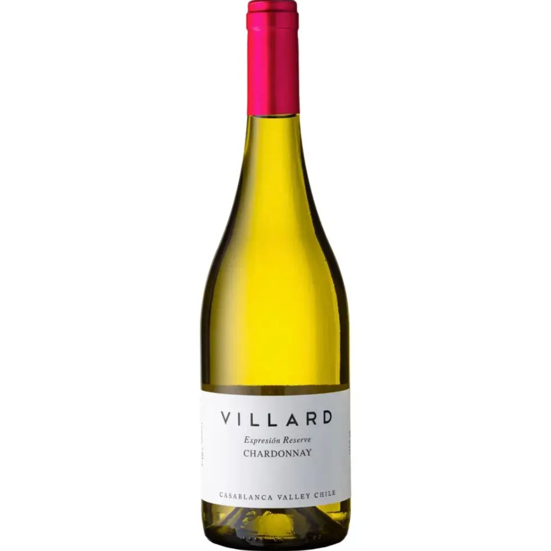 VILLARD EXPRESSION RESERVE CHARDONNAY 75CL